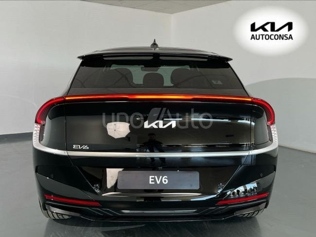 EV6 Long Range Air RWD 168kW
