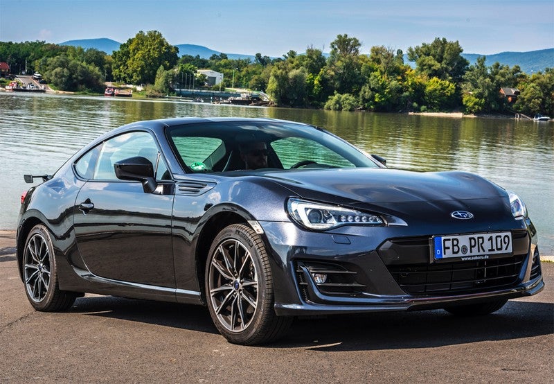 BRZ 2.0R Executive