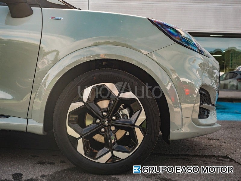 Puma 1.0 EcoBoost MHEV ST-Line X 125