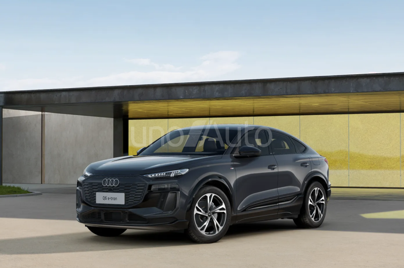 Q6 Sportback e-tron performance S line 225kW 100KWh