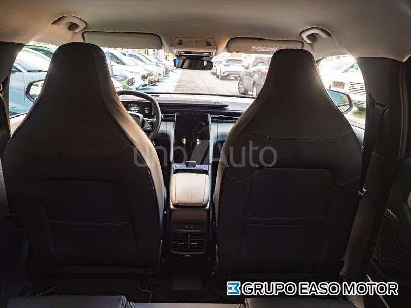 Explorer RWD Rango Extendido 79kWh