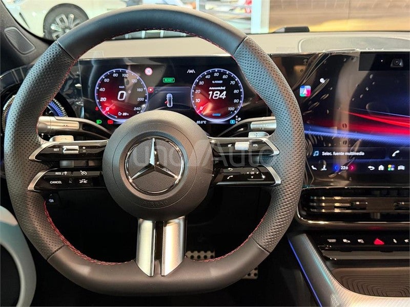 CLA Eléctrico 250+