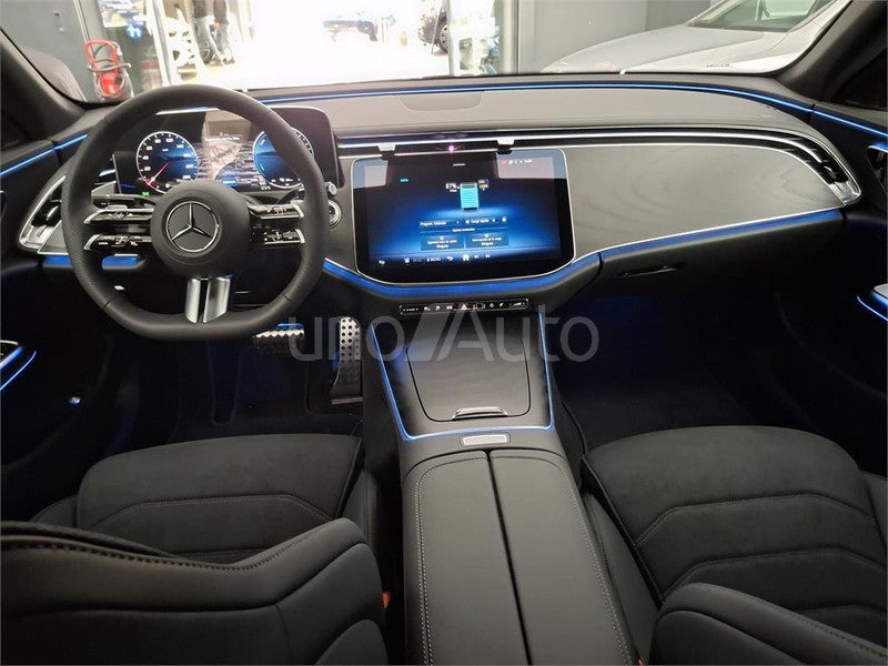 CLASE E 300 de con tecnología hibrida EQ