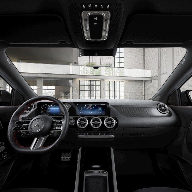 GLA 250 e con tecnología híbrida EQ