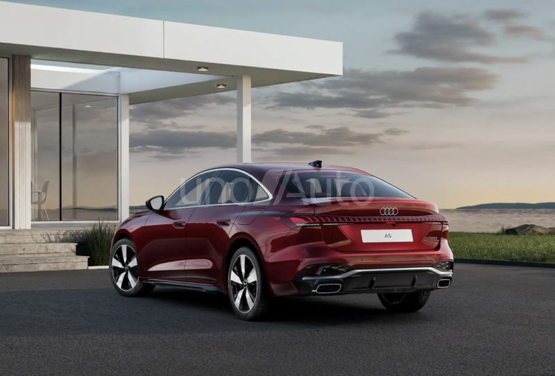 A5 e-hybrid S line quattro S tronic 220kW