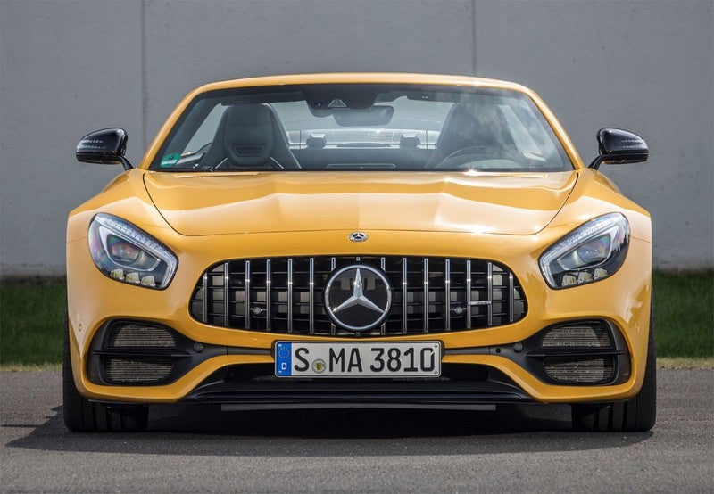 AMG GT Roadster C 557