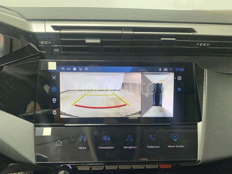 Allure Gasolina 100 SS 6 Vel. MAN