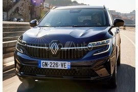 Renault Espace Suv