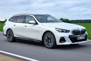 BMW Serie 5 540dA Touring xDrive M Sport Pro