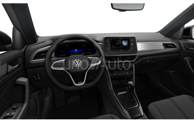T-Roc Cabrio 1.0 TSI Style 85kW