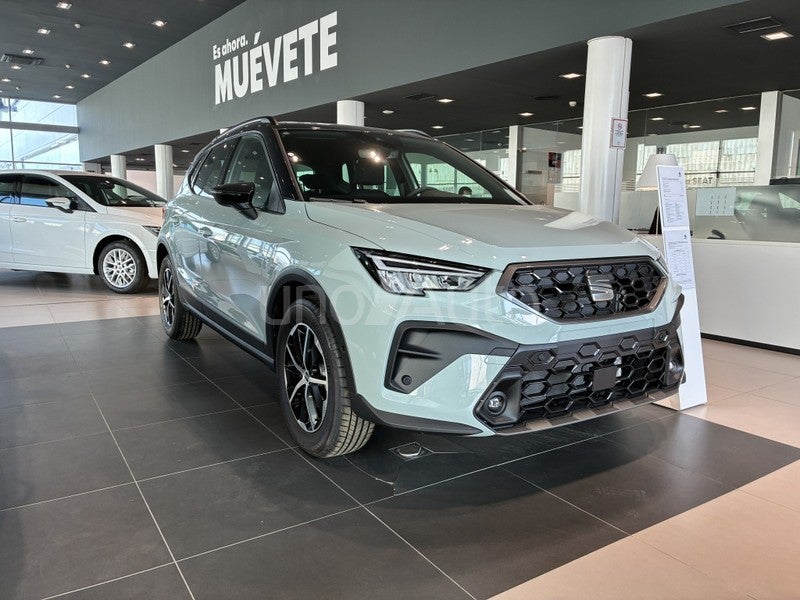 Arona 1.0 TSI S&S Style 115