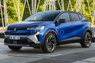 RENAULT Captur Eco-G Evolution 74kW