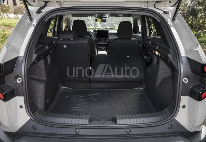 Duster 1.0 TCe ECO-G Journey 4x2 74kW