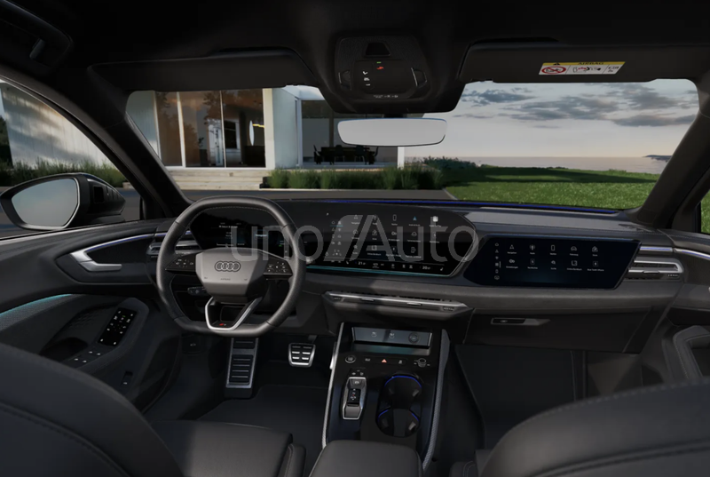 A5 Avant 2.0TDI Black line S tronic 150kW