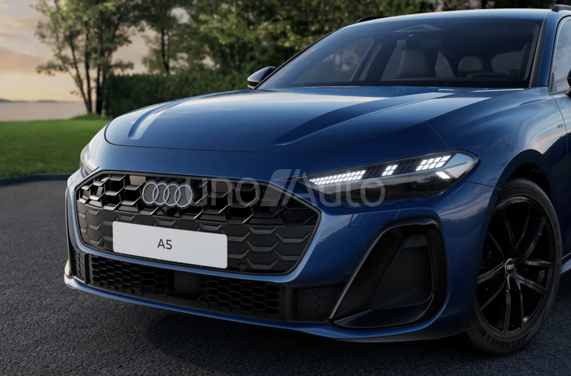 A5 Avant e-hybrid Black line quattro S tronic 220kW