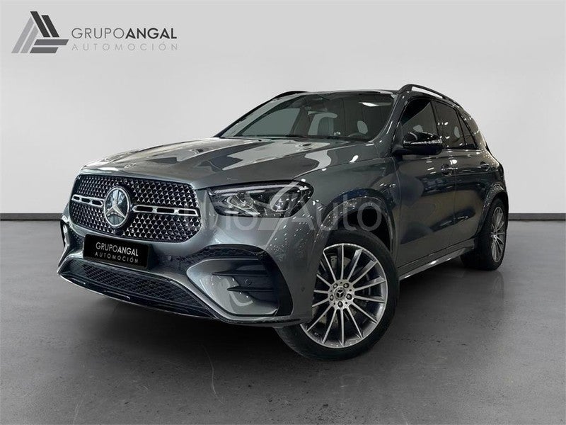 CLASE GLE 350 de 4MATIC