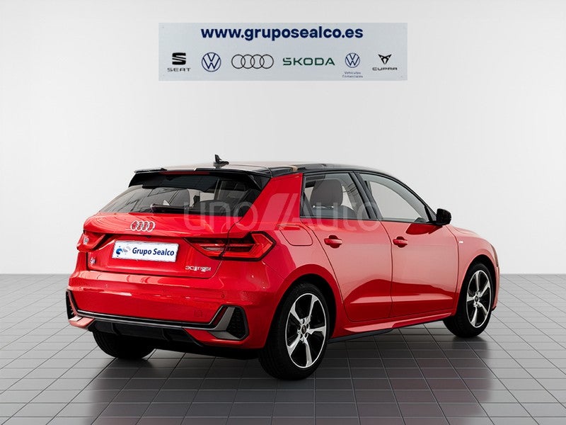 A1 Sportback 30 TFSI Adrenalin 85kW