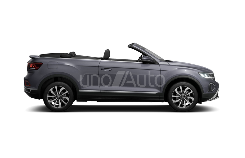 T-Roc Cabrio 1.5 TSI Style DSG7