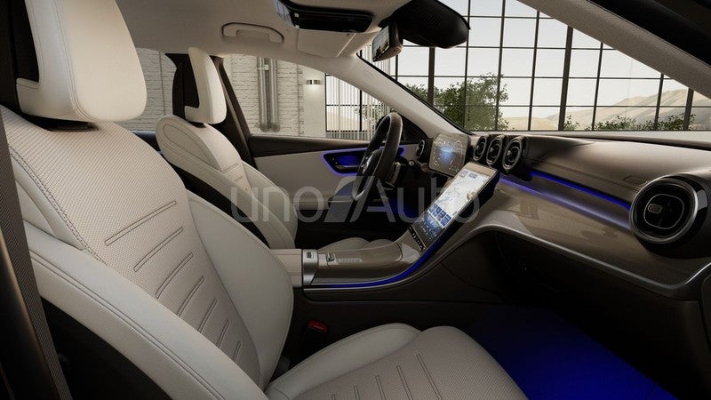 C 200 d Berlina