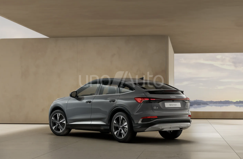 Q4 e-tron Sportback 45 Genuine edition 210kW 82KWh