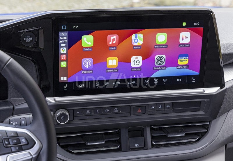 Caravelle 2.0TDI Batalla Corta 81kW