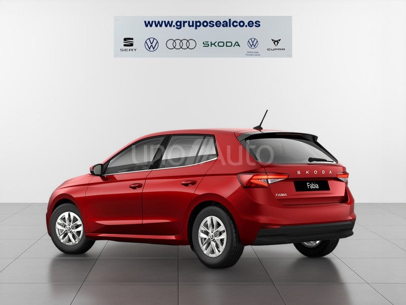 Fabia 1.0 TSI Selection 85kW