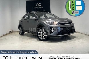 KIA Stonic 1.0 T-GDi MHEV Concept 100