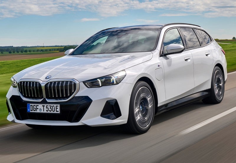 530e Touring xDrive M Sport Pro