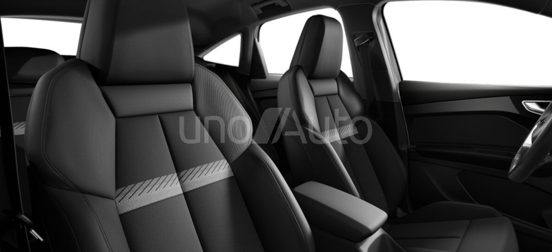 Q4 e-tron Sportback 40 S line 150kW 63KWh