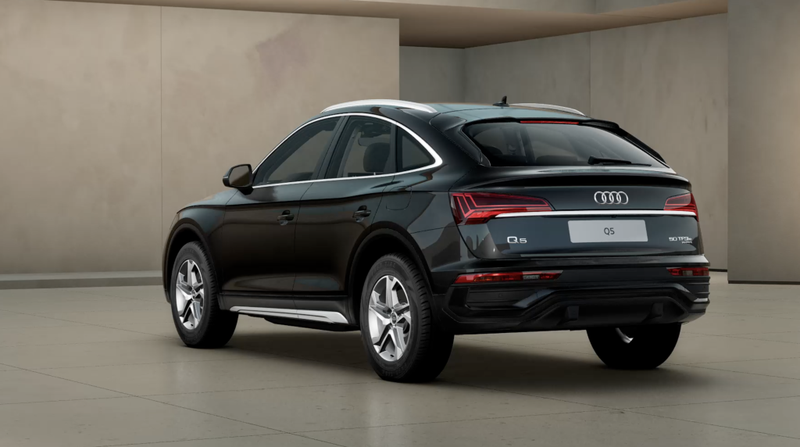 Q5 Sportback 50 TFSIe Advanced quattro-ultra S tronic