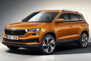 SKODA Karoq 1.5 TSI Ambition ACT