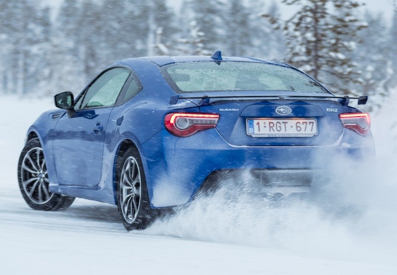 BRZ 2.0R Executive