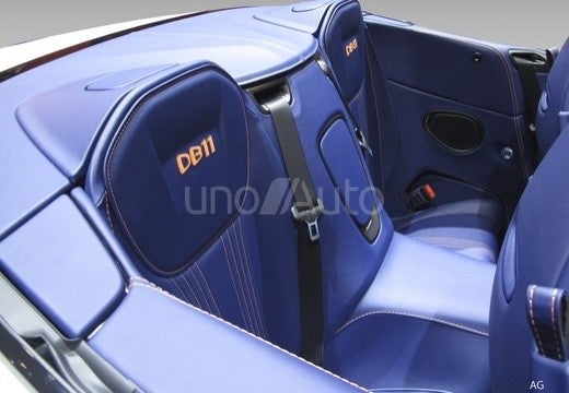 DB11 Volante 4.0 510