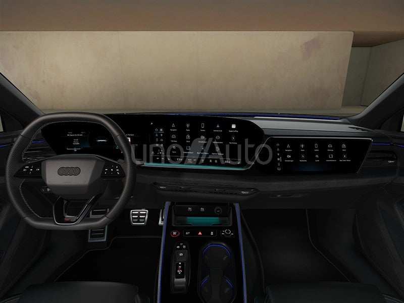 A6 2.0TDI Black line quattro S tronic 150kW