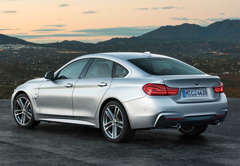 430iA Gran Coupé xDrive