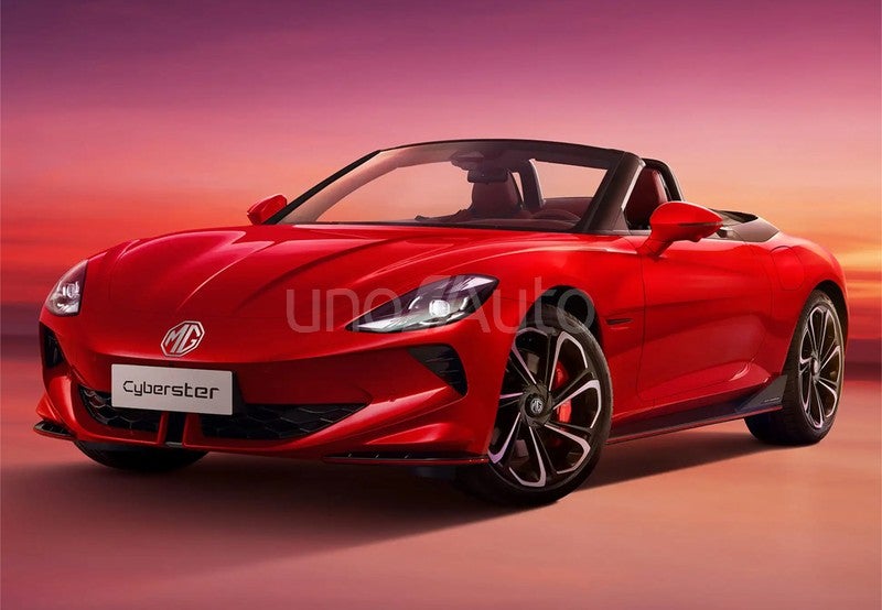 Cyberster Dual Motor GT AWD