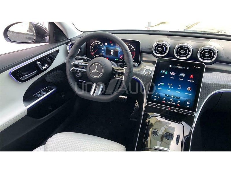 C 200 d Berlina