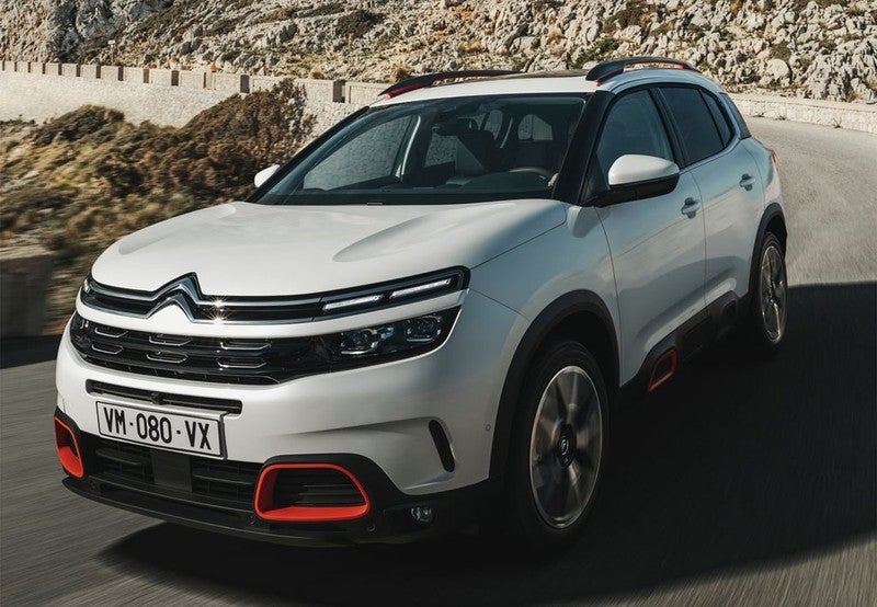 C5 Aircross PureTech S&S Shine EAT8 180
