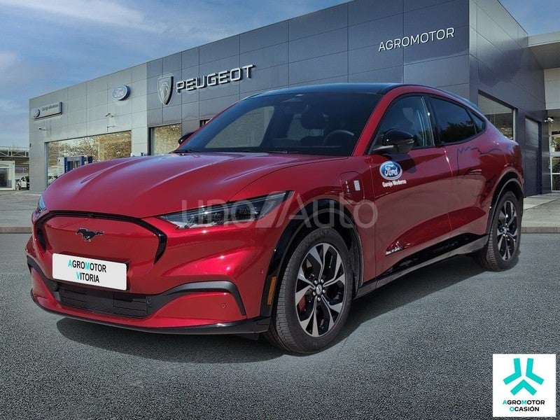 Mustang Mach-E Premium RWD Rango extendido