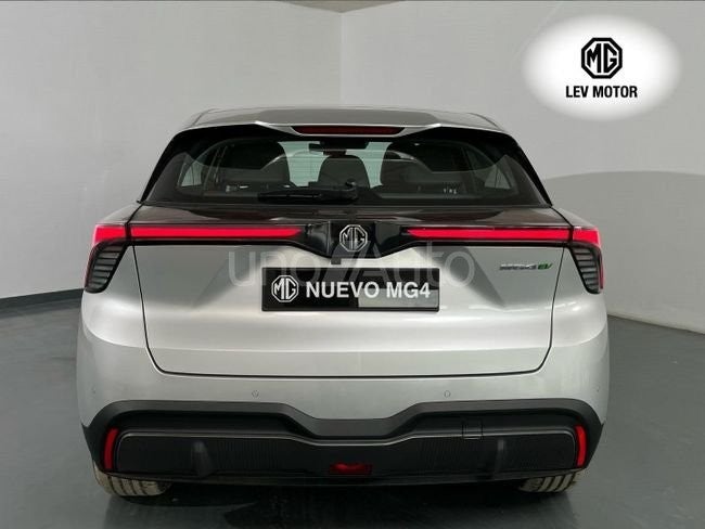 MG4 Luxury 64kWh