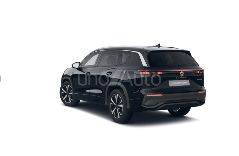 Tayron 1.5 eHybrid Más DSG6 150kW