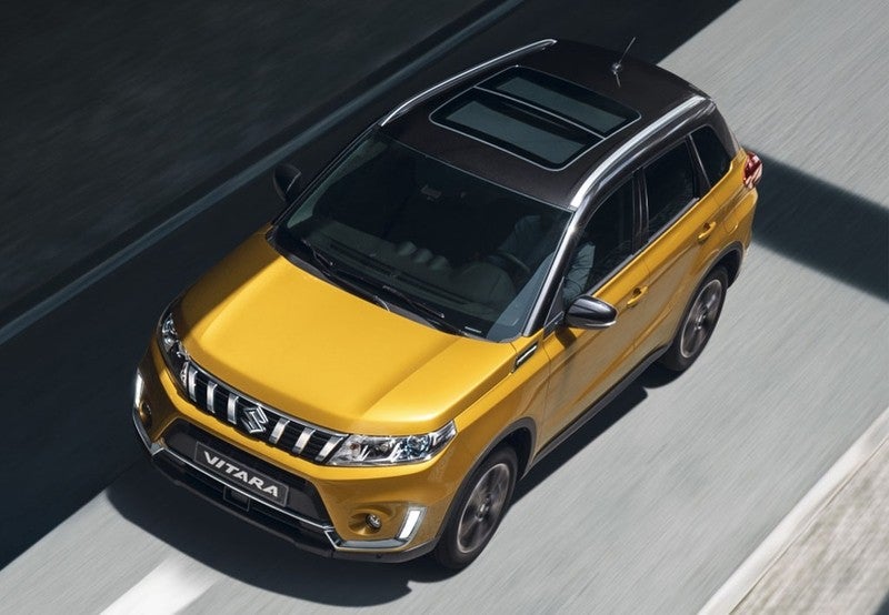 SUZUKI Vitara