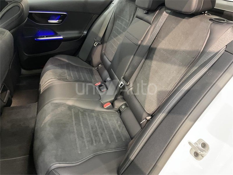 CLASE C 300 d e EQ Estate
