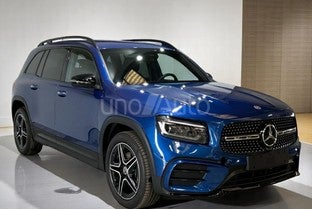 MERCEDES-BENZ Clase GLB 200d 8G-DCT