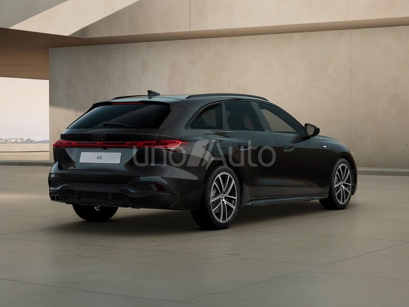 A5 Avant 2.0TDI Black line 204 S tronic