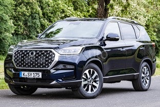 KGM / SSANGYONG Rexton D22 DTR Pro 4x4 Aut.