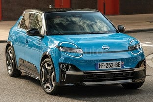 NISSAN Micra Long Range N-Connecta 110kW 52kWh