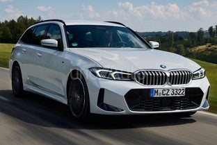 BMW Serie 3 318dA Touring M Sport Pro