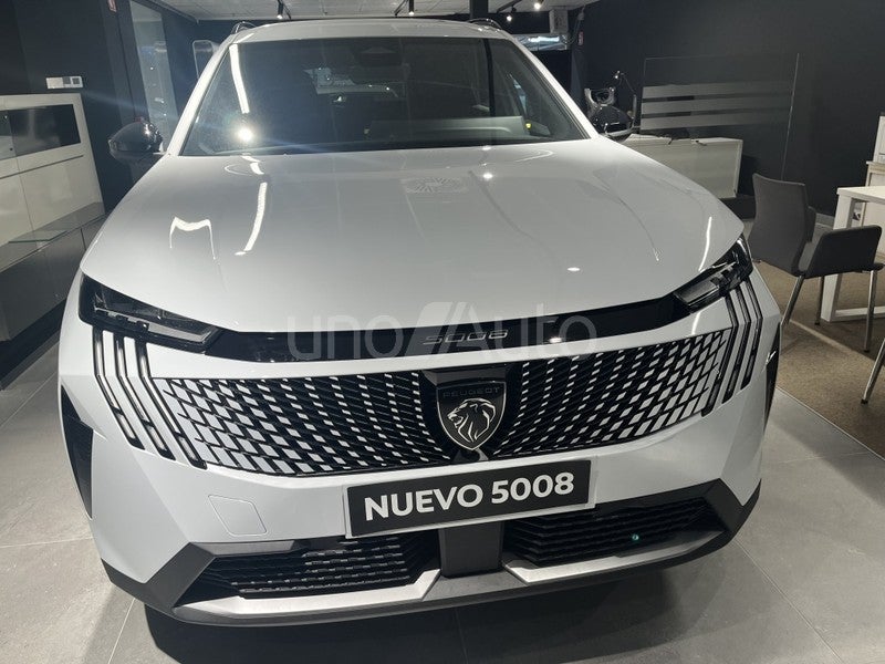 5008 Hybrid Allure Exclusive eDCS6 145