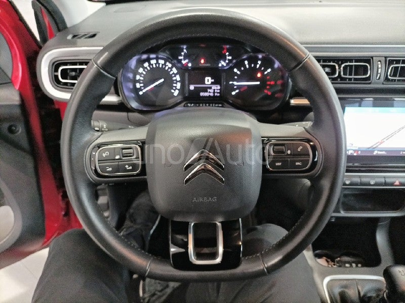 C3 1.5BlueHDi S&S Shine 100